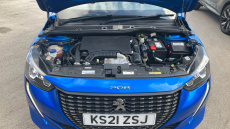 Peugeot 208 1.2 PureTech 100 Allure 5dr Petrol Hatchback